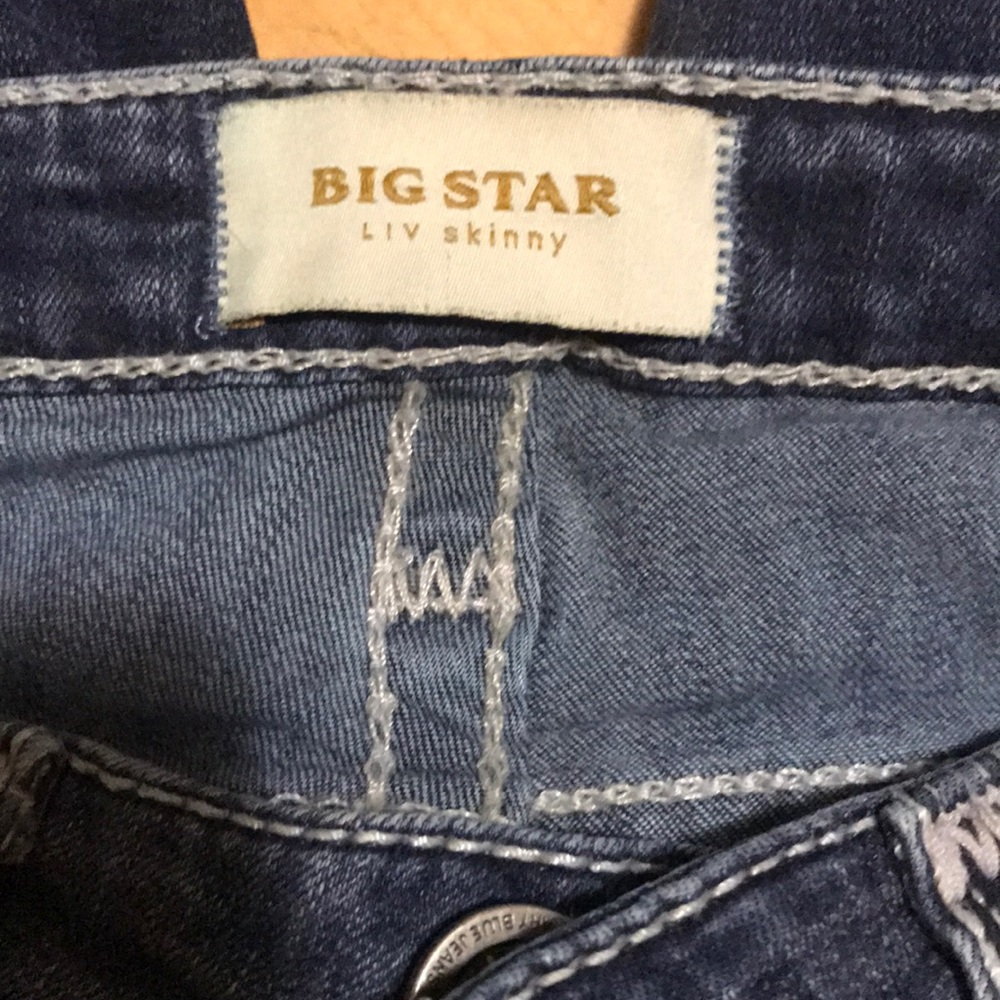 Big Star Liv Skinny - Picture 3 of 4